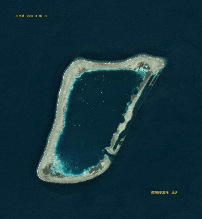 南海島礁最新消息，持續(xù)展現(xiàn)的海洋強國雄心壯志，南海島礁最新動態(tài)展現(xiàn)海洋強國雄心壯志