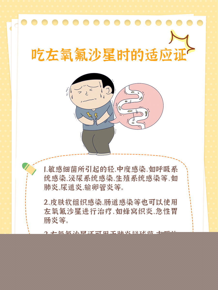 左氧氟沙星不能隨便吃，了解使用注意事項(xiàng)與合理用藥的重要性，左氧氟沙星用藥需謹(jǐn)慎，了解使用注意事項(xiàng)與合理用藥的重要性