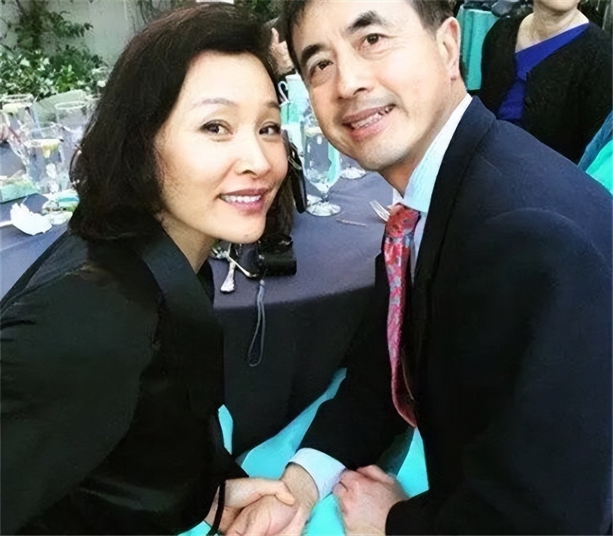 陳沖個(gè)人資料簡(jiǎn)介及老公，深度探索，陳沖個(gè)人簡(jiǎn)介與丈夫深度探索，揭秘生活點(diǎn)滴