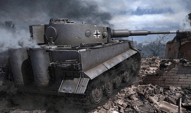 二戰(zhàn)虎式坦克與現(xiàn)代99式坦克，誰更勝一籌？能否擊毀現(xiàn)代坦克？，二戰(zhàn)虎式坦克與現(xiàn)代99式坦克對比，誰更勝一籌，能否擊毀現(xiàn)代坦克？